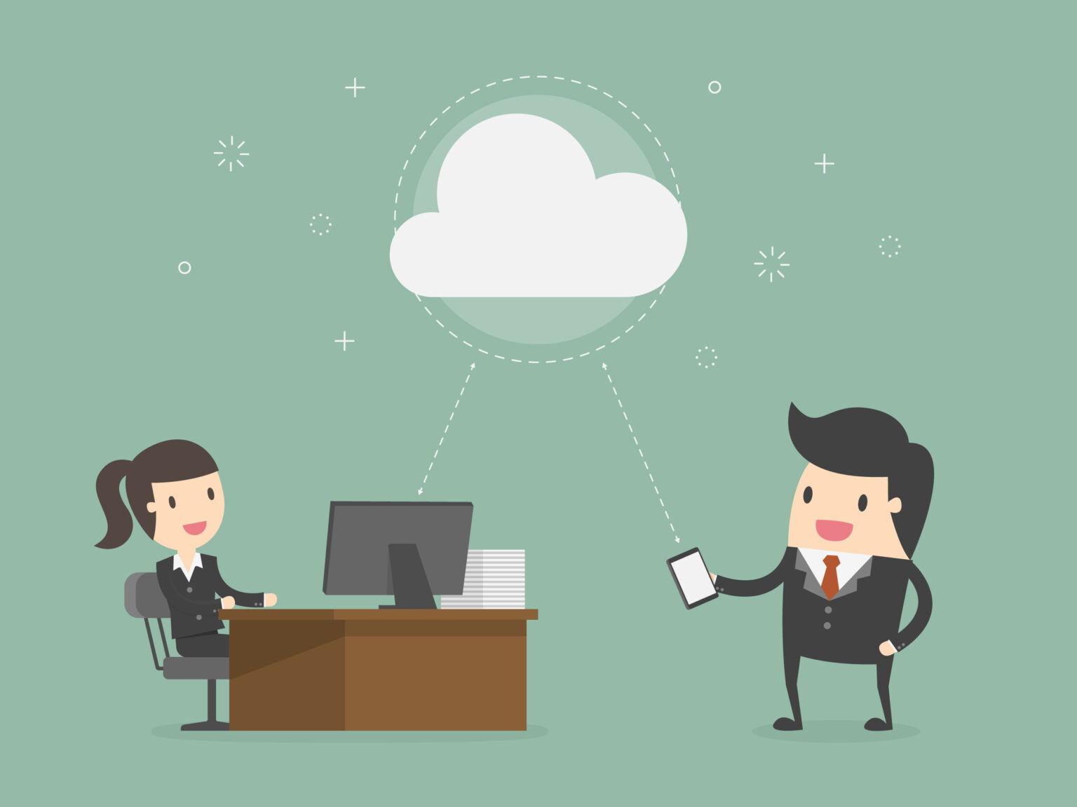 Cloud Computing Services For Small Businesses
