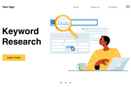 Keyword Research for Local SEO