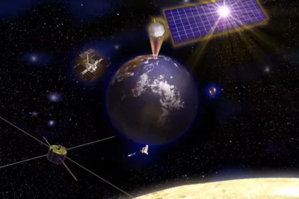 Japan's Space-Based Solar Power Project Aims to Beam Electricity to Earth by 2025