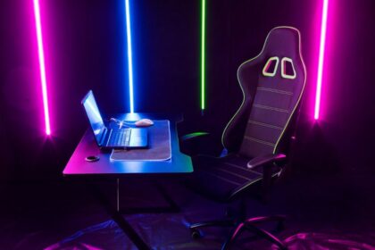 Comfortable Gaming Chairs