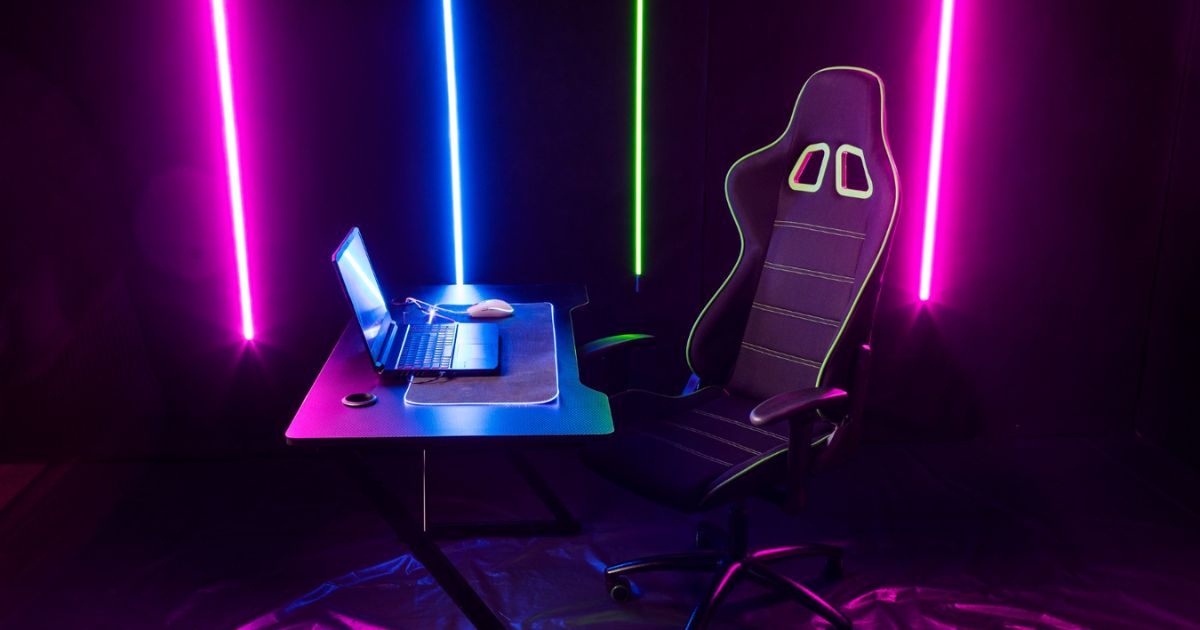 Comfortable Gaming Chairs