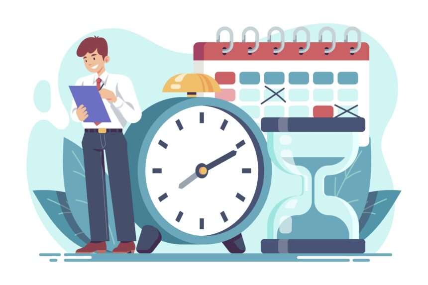 Effective Time Management Strategies