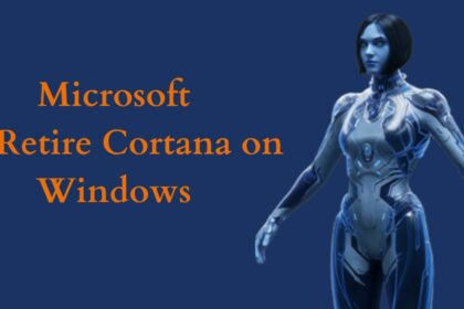 Microsoft to Retire Cortana on Windows in Late 2023