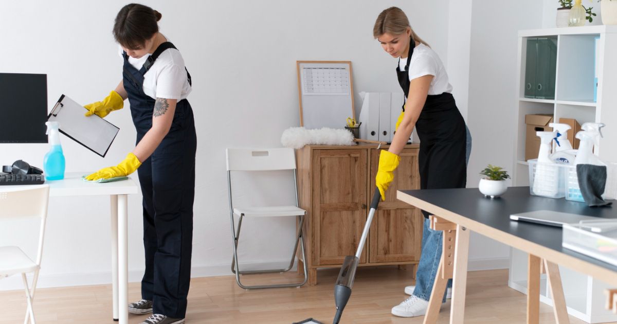 How to Start a Home Cleaning Business: