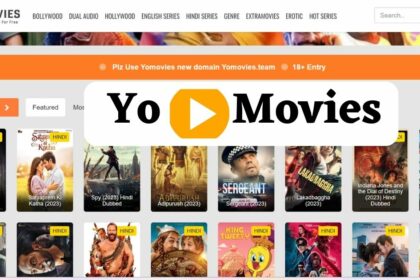 YoMovies- Watch and Download Free Movies