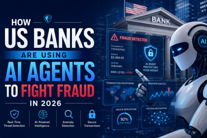 How US Banks Are Using AI Agents to Fight Fraud in 2026