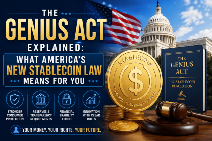 The GENIUS Act Explained: What America's New Stablecoin Law Means for You