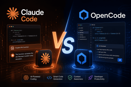 Claude Code vs OpenCode: Which AI Coding Agent Is Better?