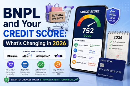 BNPL and Your Credit Score: What's Changing in 2026