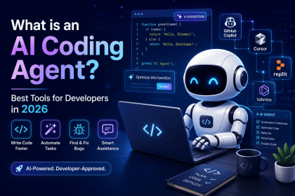 What Is an AI Coding Agent? Best Tools for Developers in 2026