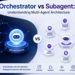 Orchestrator vs Subagent: Understanding Multi-Agent Architecture