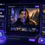 Supawork AI: The All-in-One AI Video Generator for Face Swaps, Text-to-Video, and Image-to-Video