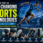 The Top 10 Game-Changing Sports Technologies of the Decade: How They Revolutionized Training