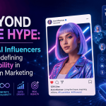 Beyond the Hype: How AI Influencers Are Redefining Scalability in Modern Marketing