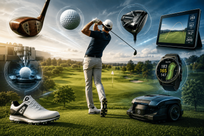 8 Technologies That Changed The World Of Golf