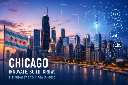The Rise of Chicago as a Major Tech Hub in the Midwest