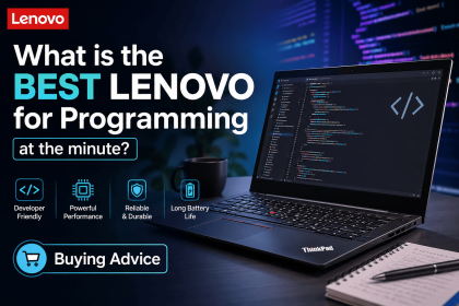 What Is the Best Lenovo for Programming Right Now? (2026 Buying Guide)