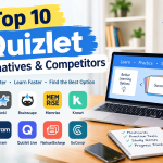 Top 10 Quizlet Alternatives & Competitors (2026 Guide)