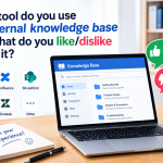 What Tool Do We Use for Our Internal Knowledge Base? An Honest Breakdown of the Options (and What Actually Works)