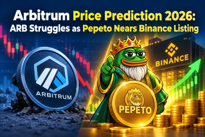 Arbitrum Price Prediction 2026: ARB Struggles as Pepeto Nears Binance Listing