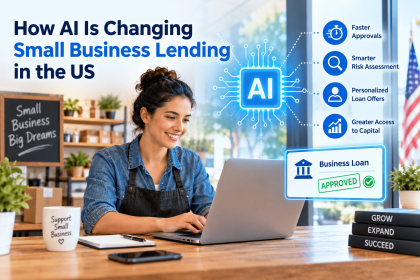 How AI Is Changing Small Business Lending in the US
