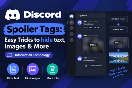 Discord Spoiler Tags: Easy Tricks to Hide Text, Images, and More