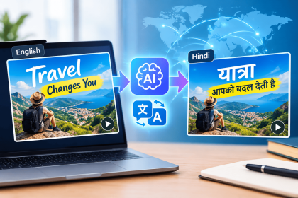AI Thumbnail Translator: How Artificial Intelligence Is Localizing the Images That Get You Clicks